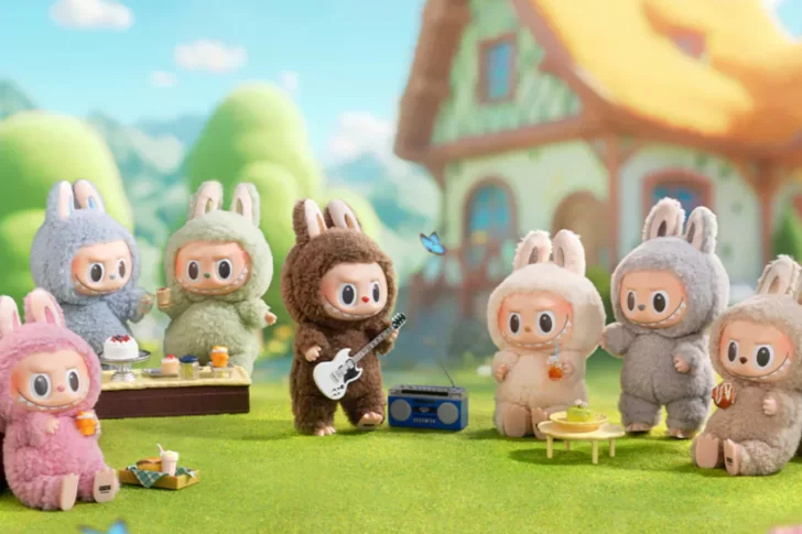 ¿Qué es el Labubu? el muñeco viral que conquistó TikTok y todos lo quieren tener