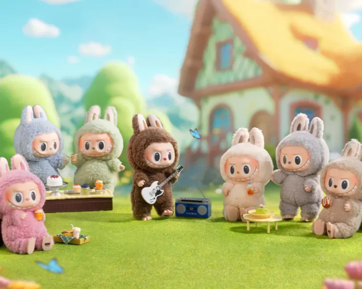 ¿Qué es el Labubu? el muñeco viral que conquistó TikTok y todos lo quieren tener