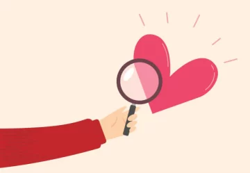 Lo que el amor significa en realidad