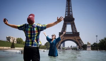 Francia y España en problemas por una ola de calor extrema