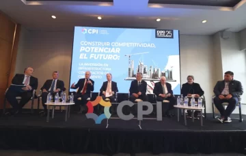 Coinciden en que sin obras de infraestructura no hay desarrollo