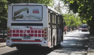 San Juan, en el top ten de las regiones con el pasaje de colectivo más barato