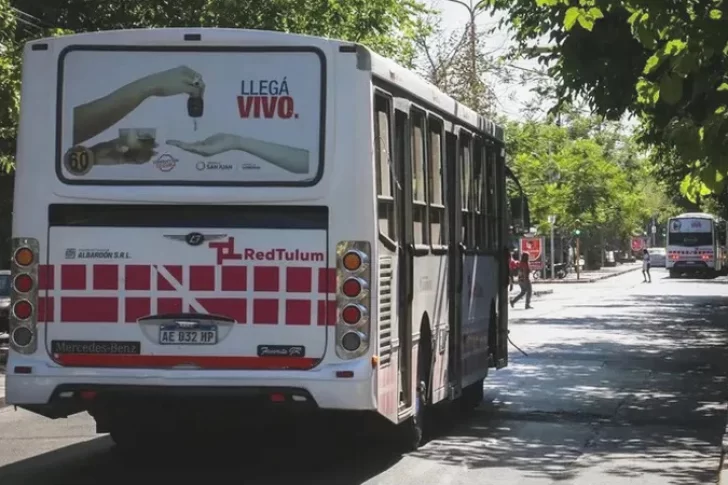 San Juan, en el top ten de las regiones con el pasaje de colectivo más barato