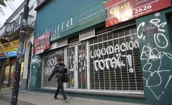 El comercio minorista en un contexto de caída del consumo
