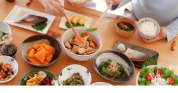 Una dieta japonesa con poder de reducir la inflación cerebral y mejorar lo emocional