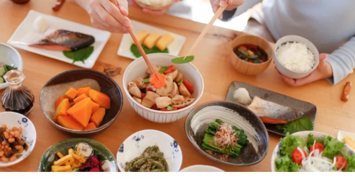 Una dieta japonesa con poder de reducir la inflación cerebral y mejorar lo emocional