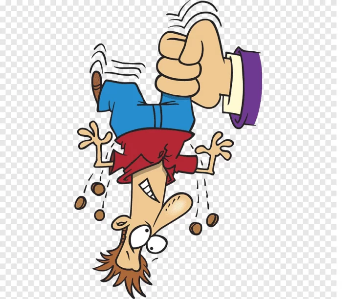 El humor en la categoría de los impuestos a las ganancias