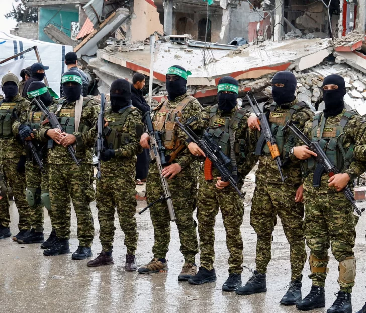 Tras casi dos años de guerra Hamas se debilita ante una grave crisis financiera