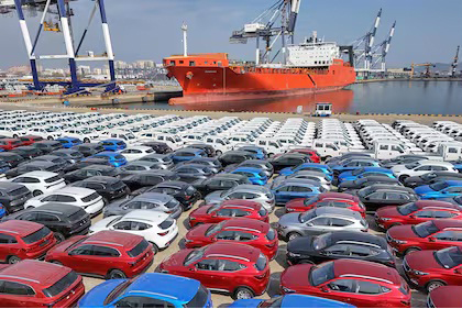 Trump logra “el mayor acuerdo comercial de la historia con Japón”