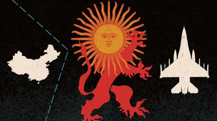 El diálogo militar secreto entre Gran Bretaña y Argentina