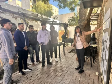 Atractivos de la Casa Natal de Sarmiento hicieron que las visitas se multiplicaran en vacaciones