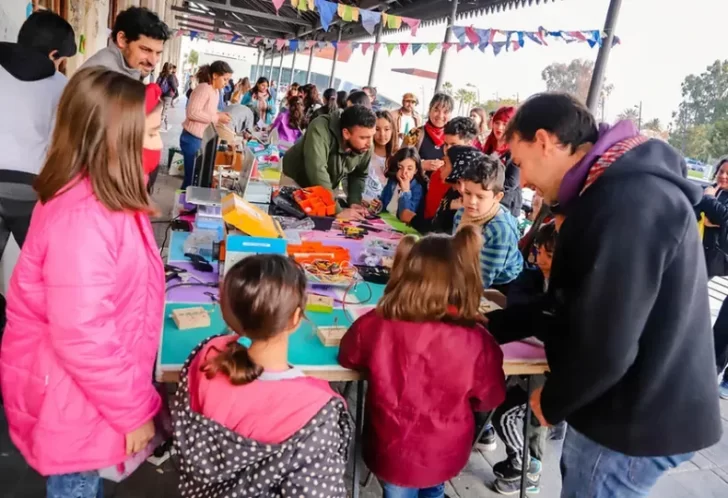 El nutrido programa cultural de Capital brinda calidez a las vacaciones de invierno