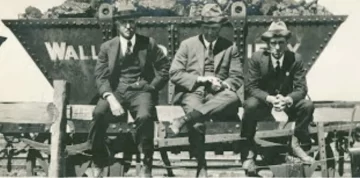 La minera australiana BHP que desembarcó en esta provincia comenzó en una pequeña mina hace 174 años