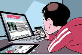 La salud mental está en peligro por la adicción a las pantallas