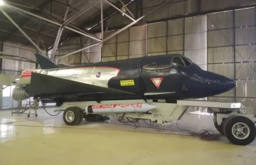 Nave Espacial Escuela Discoverer en Rawson Nave Espacial Escuela Discoverer en Rawson