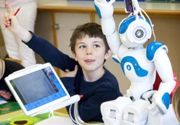 Importancia del estudio de robótica en escuelas Importancia del estudio de robótica en escuelas