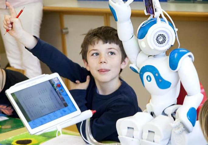 Importancia del estudio de robótica en escuelas Importancia del estudio de robótica en escuelas
