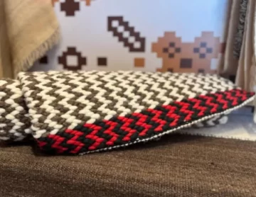 Premiaron a cuatro tejedoras sanjuaninas Premiaron a cuatro tejedoras sanjuaninas