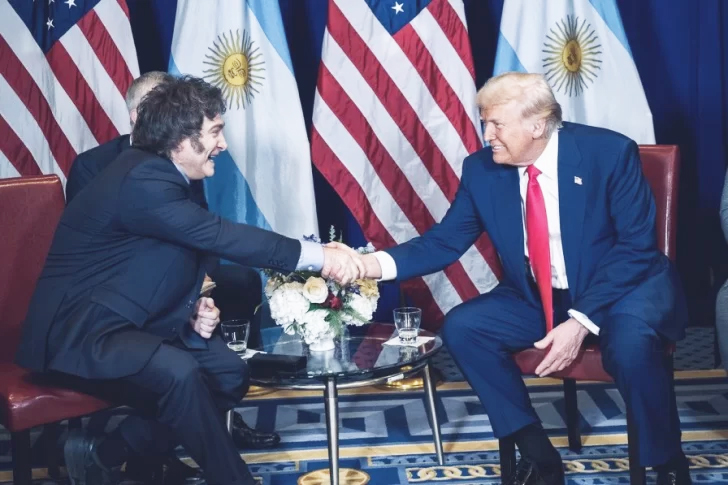 Trump aplicará aranceles diferenciados a la Argentina
