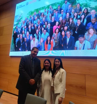 Exponen investigaciones de la UCCuyo en el exterior