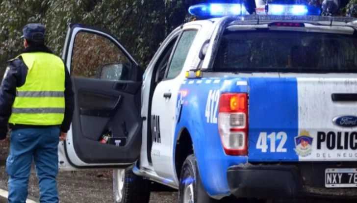 Un hombre intentó degollar a su hijo de 3 años Un hombre intentó degollar a su hijo de 3 años