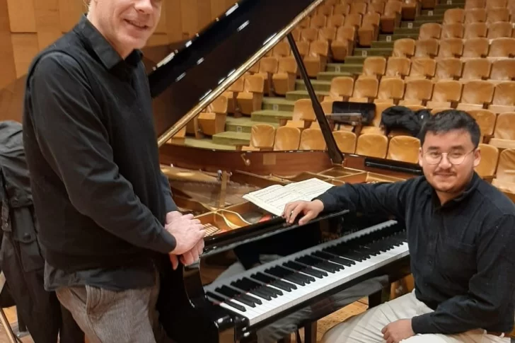 Beethoven, con invitado de lujo