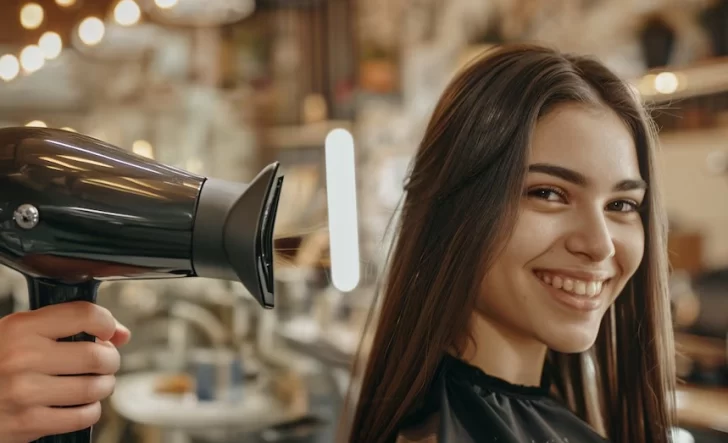 Le quemaron el cuero cabelludo en la peluquería y recibirá una indemnización de $11 millones Le quemaron el cuero cabelludo en la peluquería y recibirá una indemnización de $11 millones