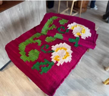 Premiaron a cuatro tejedoras sanjuaninas