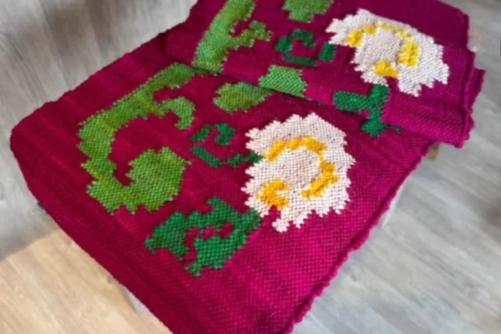 Premiaron a cuatro tejedoras sanjuaninas