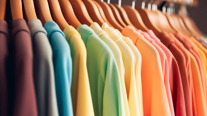 Cuáles son los colores de ropa que estancan la fortuna y abundancia Cuáles son los colores de ropa que estancan la fortuna y abundancia