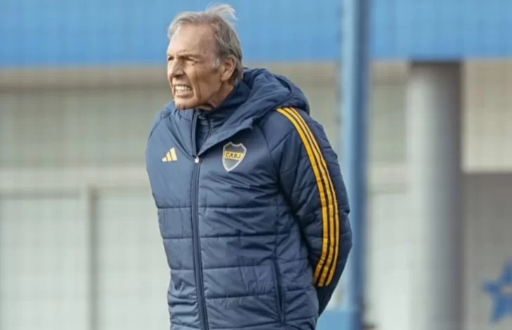 Tras la eliminación en la Copa Argentina, Boca rescindió el contrato de uno de sus jugadores Tras la eliminación en la Copa Argentina, Boca rescindió el contrato de uno de sus jugadores