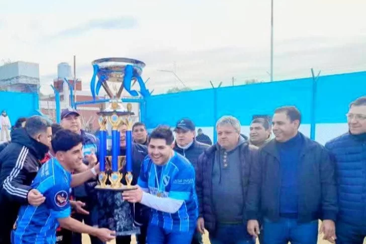 Paso de Los Andes, en la gloria