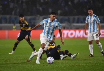 Atlético hizo leña de un Boca caído