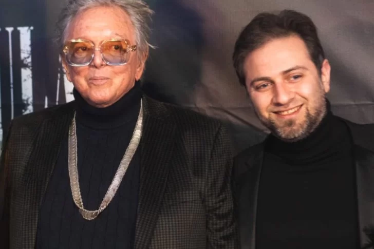 Pablo Flores Torres: el elegido de Cibrián para la secuela de Drácula