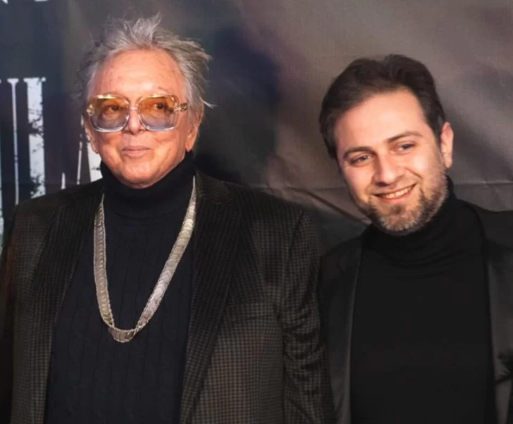 Pablo Flores Torres: el elegido de Cibrián para la secuela de Drácula Pablo Flores Torres: el elegido de Cibrián para la secuela de Drácula