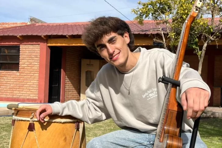 ‘Vengo soñando con esto desde hace mucho’