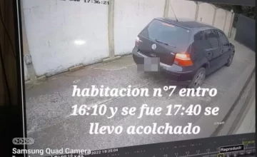 Dueña de hotel alojamiento escrachó a clientes en las redes: ¿tiene cámaras de seguridad en las habitaciones?