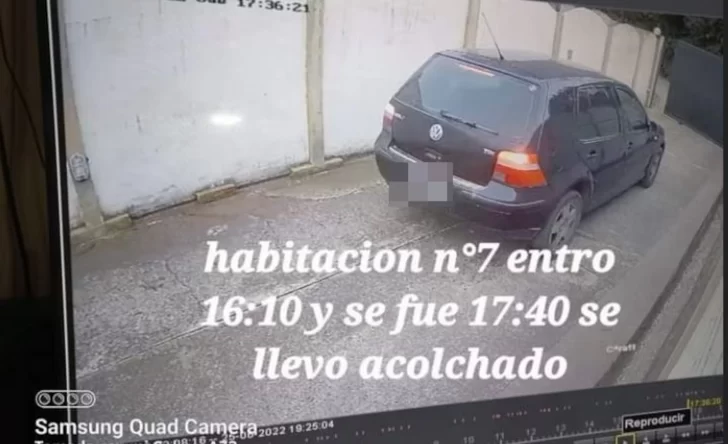Dueña de hotel alojamiento escrachó a clientes en las redes: ¿tiene cámaras de seguridad en las habitaciones?