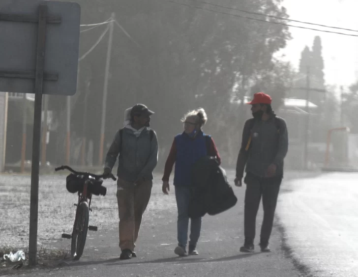 Clima en San Juan: con alerta por viento Zonda, este es el pronóstico del tiempo para el jueves 31 de julio Clima en San Juan: con alerta por viento Zonda, este es el pronóstico del tiempo para el jueves 31 de julio