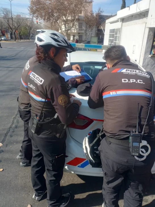 Delincuentes desvalijaron una casa de fin de semana en Pocito Delincuentes desvalijaron una casa de fin de semana en Pocito