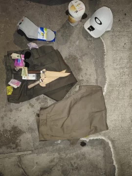 Robó ropa, parlantes y hasta un pote de helado y pasará 4 meses en prisión Robó ropa, parlantes y hasta un pote de helado y pasará 4 meses en prisión