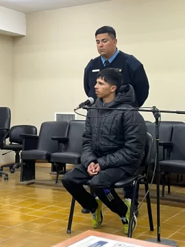 Un joven fue condenado a prisión efectiva por escalar una casa y robar Un joven fue condenado a prisión efectiva por escalar una casa y robar