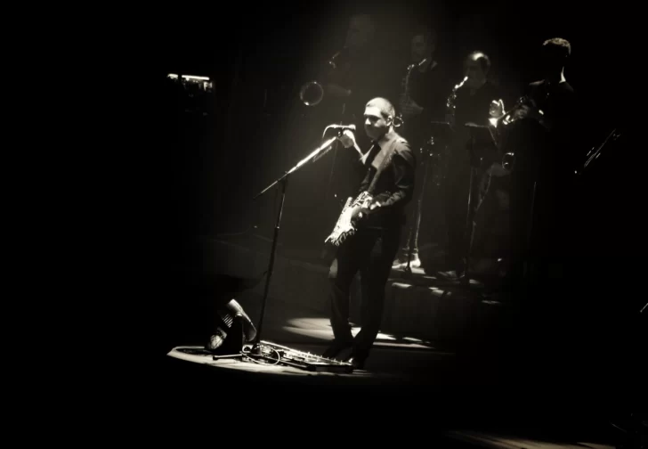 La tonada y el rock se fusionaron en una noche histórica de Los Gardelitos en el Cantoni