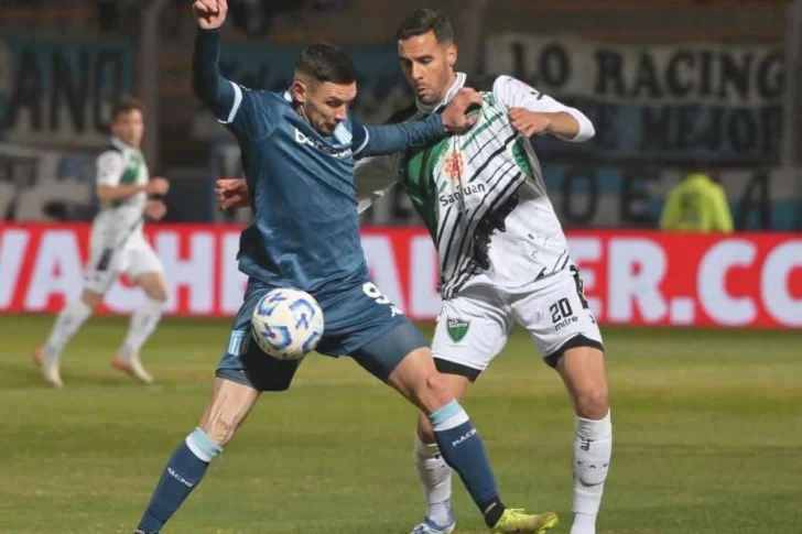 San Martín mereció mucho más