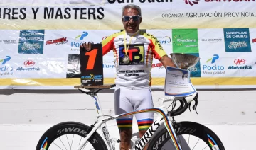 Dolor en el ciclismo sanjuanino por la muerte del “Yaya” Gómez, una gloria de la disciplina Dolor en el ciclismo sanjuanino por la muerte del “Yaya” Gómez, una gloria de la disciplina