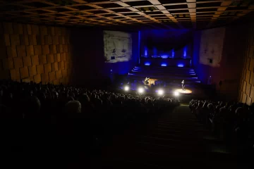 Con un auditorio a pleno, se desarrolló una emotiva Gala de la Independencia Con un auditorio a pleno, se desarrolló una emotiva Gala de la Independencia
