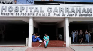 Tensión en el Garrahan: nombran a un nuevo director médico en medio del conflicto con los trabajadores Tensión en el Garrahan: nombran a un nuevo director médico en medio del conflicto con los trabajadores