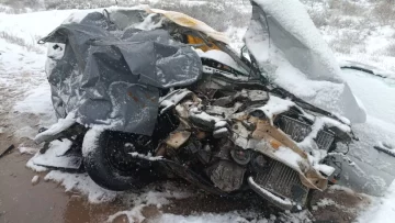 Tragedia en Río Negro: hay dos menores entre las víctimas