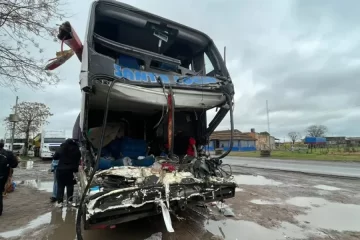 Vacaciones trágicas: en 3 días murieron 11 personas en rutas nacionales Vacaciones trágicas: en 3 días murieron 11 personas en rutas nacionales