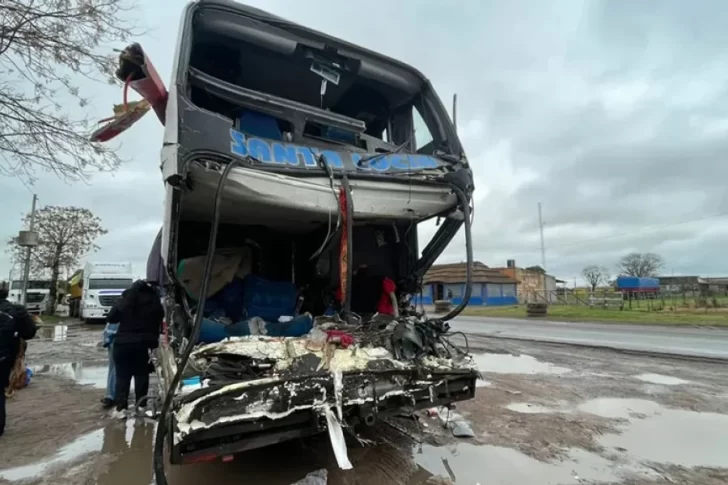 Vacaciones trágicas: en 3 días murieron 11 personas en rutas nacionales Vacaciones trágicas: en 3 días murieron 11 personas en rutas nacionales
